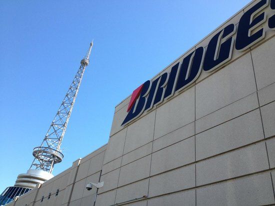 Pabellón Bridgestone Arena